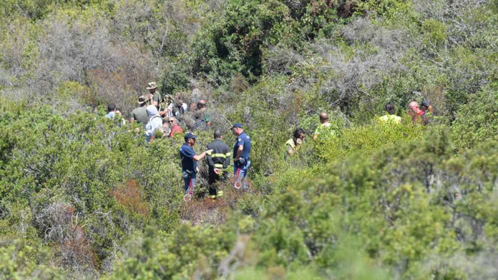 Resti di un bimbo di 3-4 sono stati trovati sulla collina di Caronia, sarebbero di Gioele, si attende l'esame del Dna