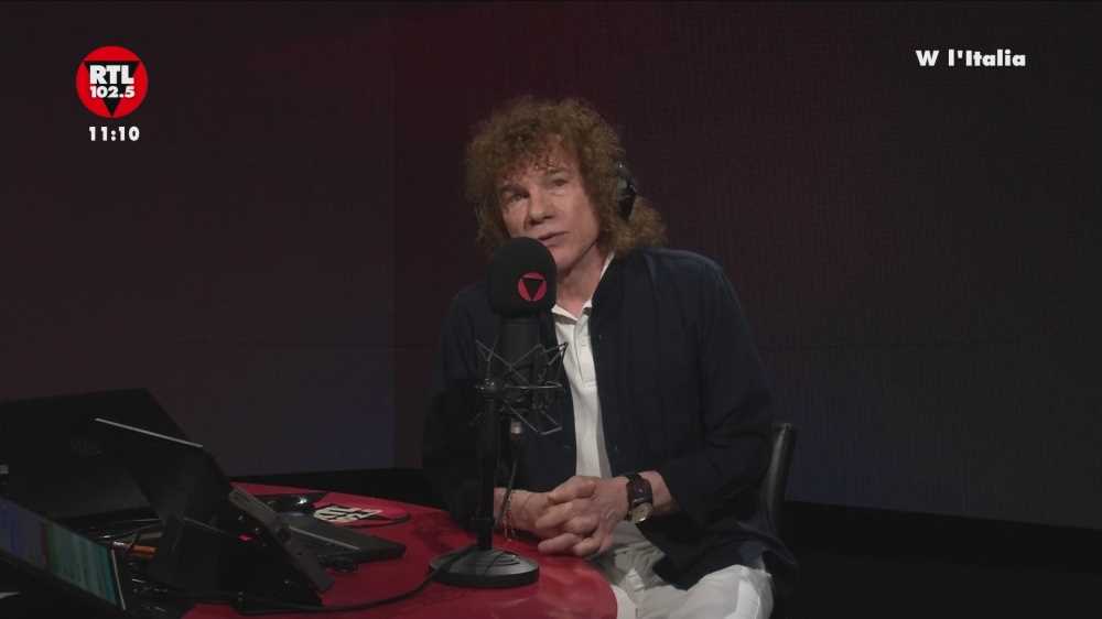 Riccardo Cocciante torna a esibirsi in Italia dopo dieci anni. Il cantante a RTL 102.5: “Per il mio tour ‘Cocciante canta Cocciante’ ho scelto di fare otto spettacoli, non di più, e di farli in posti umani perché c’è il contatto diretto con la gente"