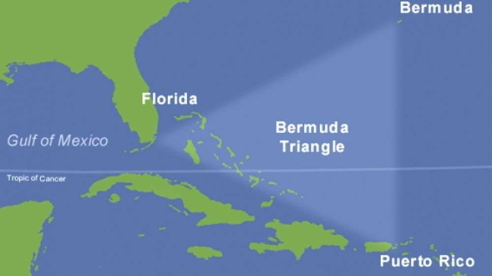 Risolto uno dei misteri del triangolo delle Bermuda, trovata una terrificante creatura a 3000 metri sotto l'acqua