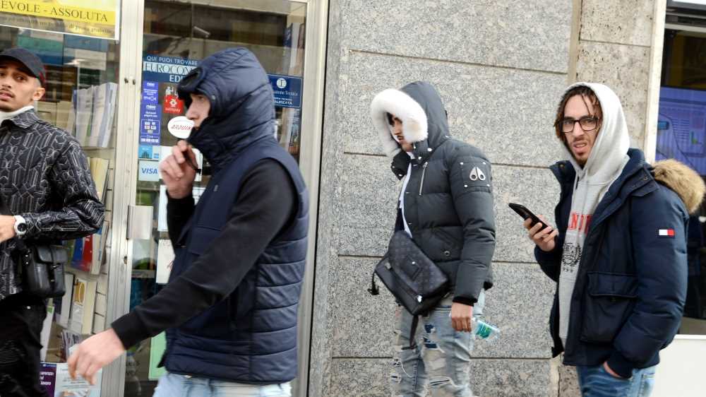 Rissa con sparatoria tra trapper a Milano in corso Como, condannati Simba la Rua e Baby Gang