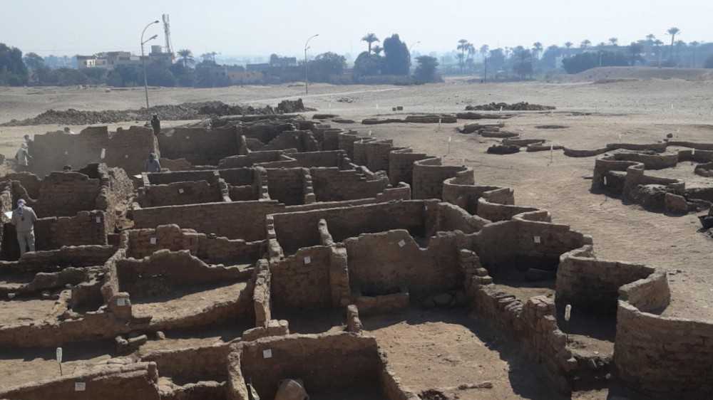 Ritrovata in Egitto la città d'oro perduta, si tratta del più grande insediamento urbano nel paese
