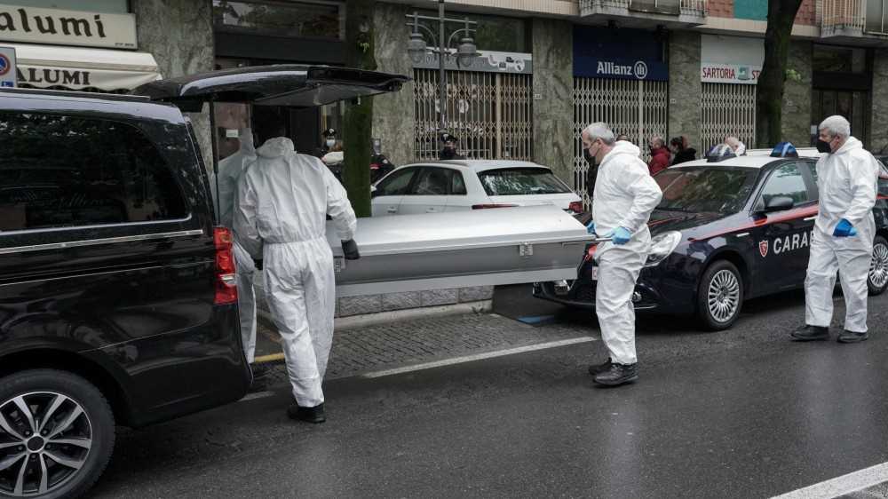 Rivarolo Canavese, 83enne uccide la moglie, il figlio disabile e i padroni di casa