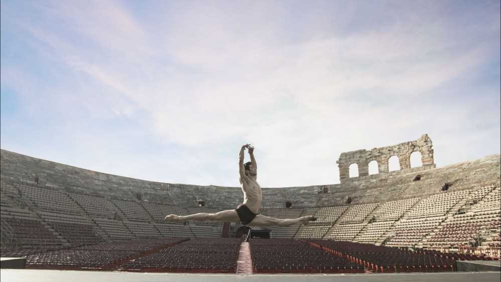 Roberto Bolle & Friends all’Arena di Verona. Due date eccezionali, imperdibili, nel segno della danza