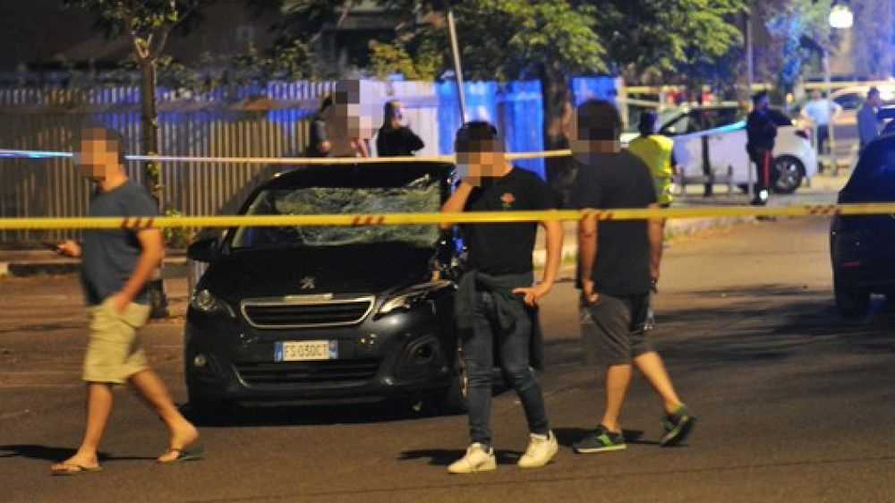 Roma, 15enne travolto, arrestato conducente, positivo a test droga
