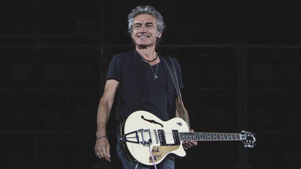 RTL 102.5 è radio ufficiale di "Stadi 2023 - Settantasette Singoli Tour" di Luciano Ligabue