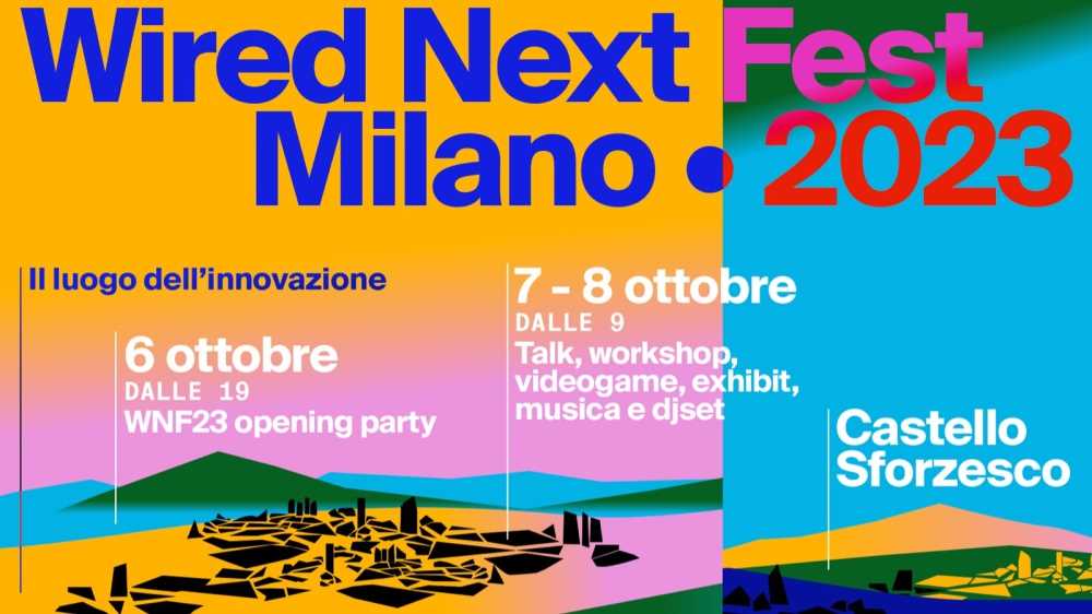 RTL 102.5 è la radio ufficiale di Wired Next Fest