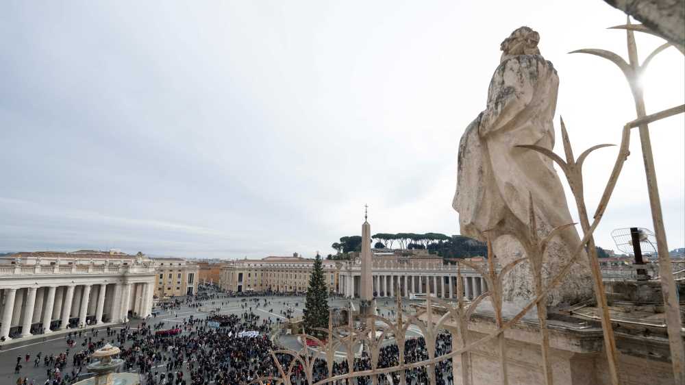 RTL 102.5 conduce dal Vaticano una speciale puntata natalizia. Voci di solidarietà per celebrare il Natale