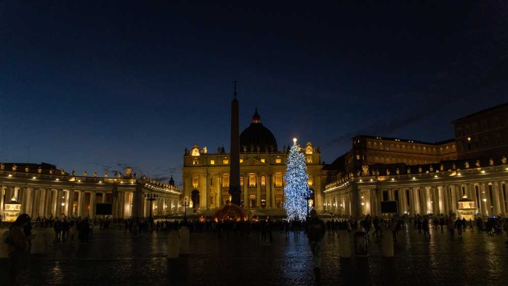 RTL 102.5 in Vaticano per uno speciale di Natale di Non Stop News