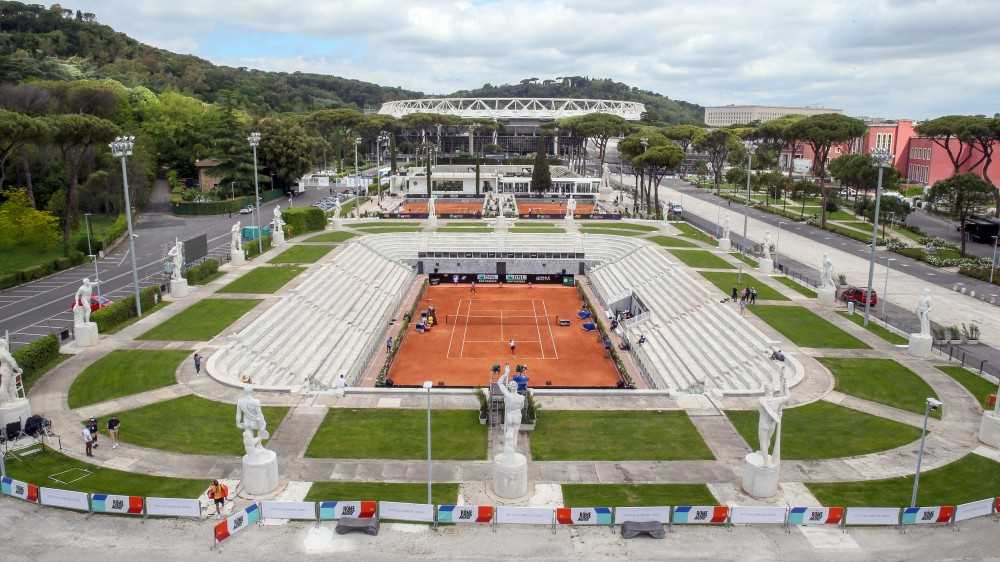 RTL 102.5 partner degli Internazionali BNL d'Italia di Tennis 2021