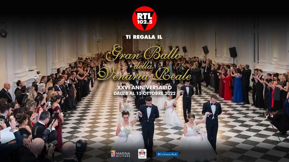 RTL 102.5 regala a un'ascoltatrice un'esperienza da sogno: il ballo delle debuttanti