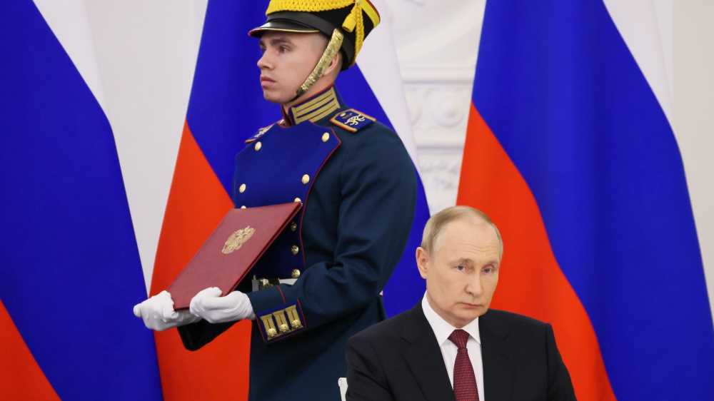 Russia: Putin annette quattro regioni ucraine e apre al dialogo con Kiev