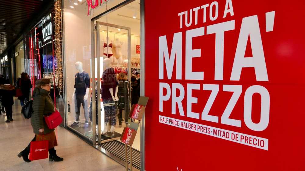 Saldi invernali, ritorna la voglia di shopping. Fiducia in crescita per sostenibilità e innovazione