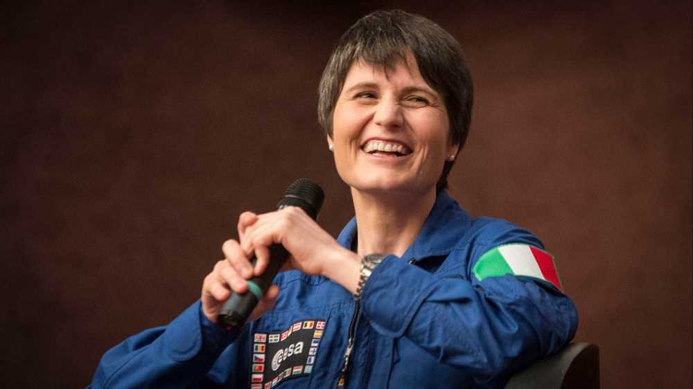 Samantha Cristoforetti fa segnare l'ennesimo record, sarà la prima donna europea al comando della Stazione Spaziale Internazionale