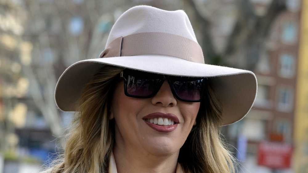 Sangiuliano, il giudice dell’udienza preliminare manda a processo Maria Rosaria Boccia: per stalking e lesioni