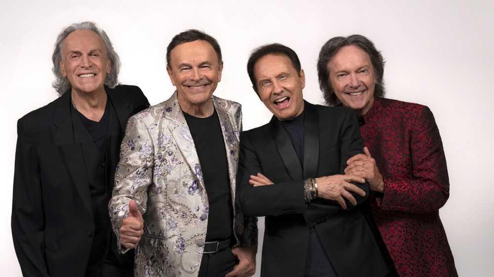 Sanremo 2026, i Pooh presentano a RTL 102.5 “Pooh 60 La nostra storia”