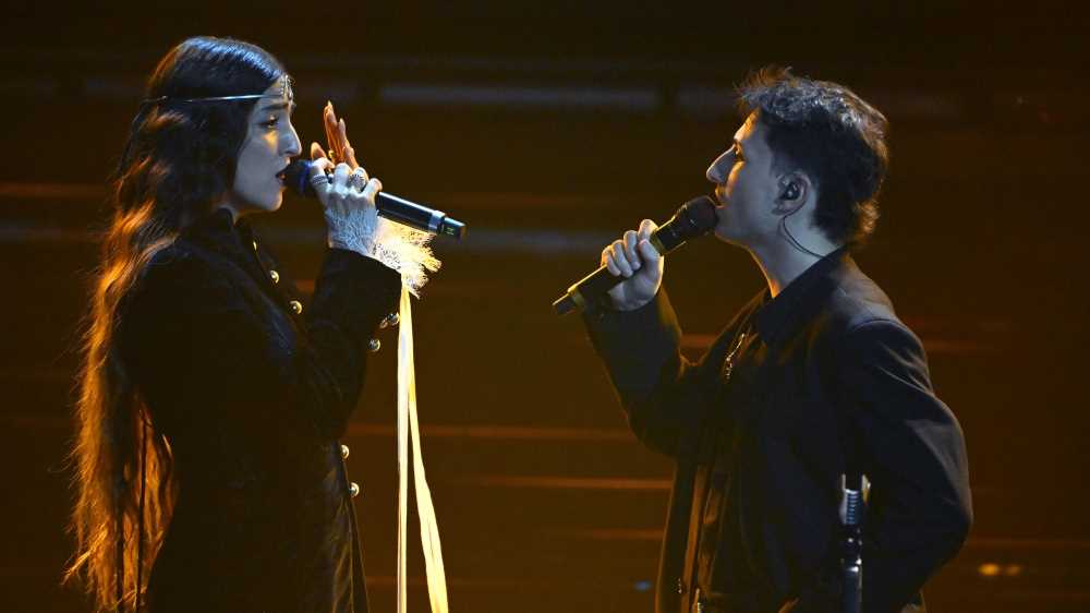 Sanremo 2026, nayt racconta a RTL 102.5 come ha vissuto la serata cover