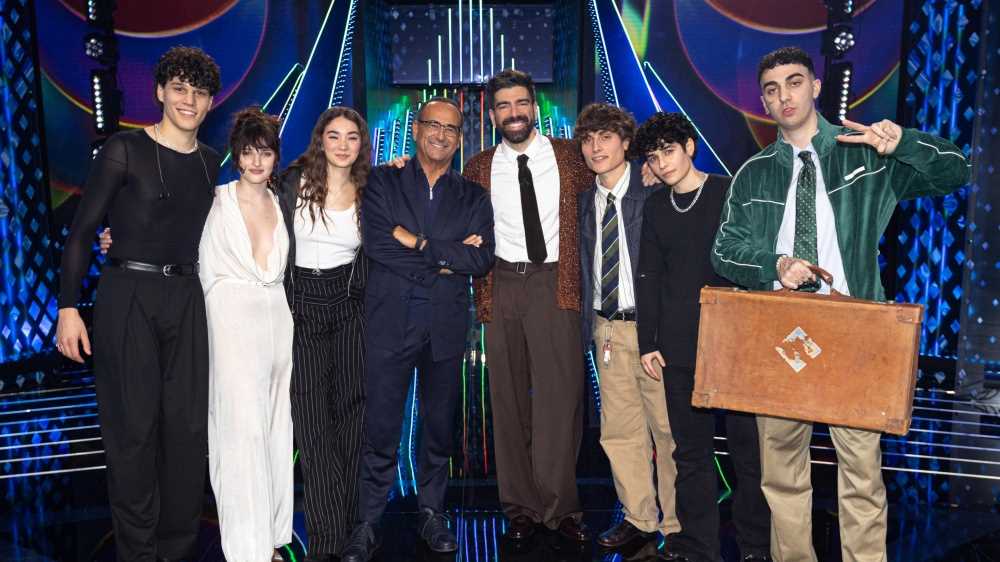 Sanremo Giovani, ecco i nomi dei finalisti