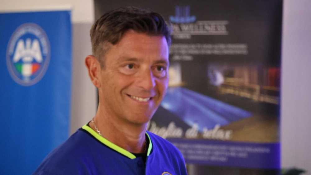 Scandalo arbitri in serie A, il designatore Rocchi indagato in concorso per frode sportiva