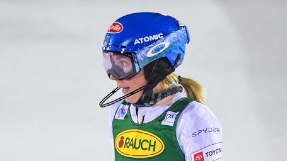Sci, delusione azzurra a Killington, lo slalom speciale alla Shiffrin, Brignone 22esima