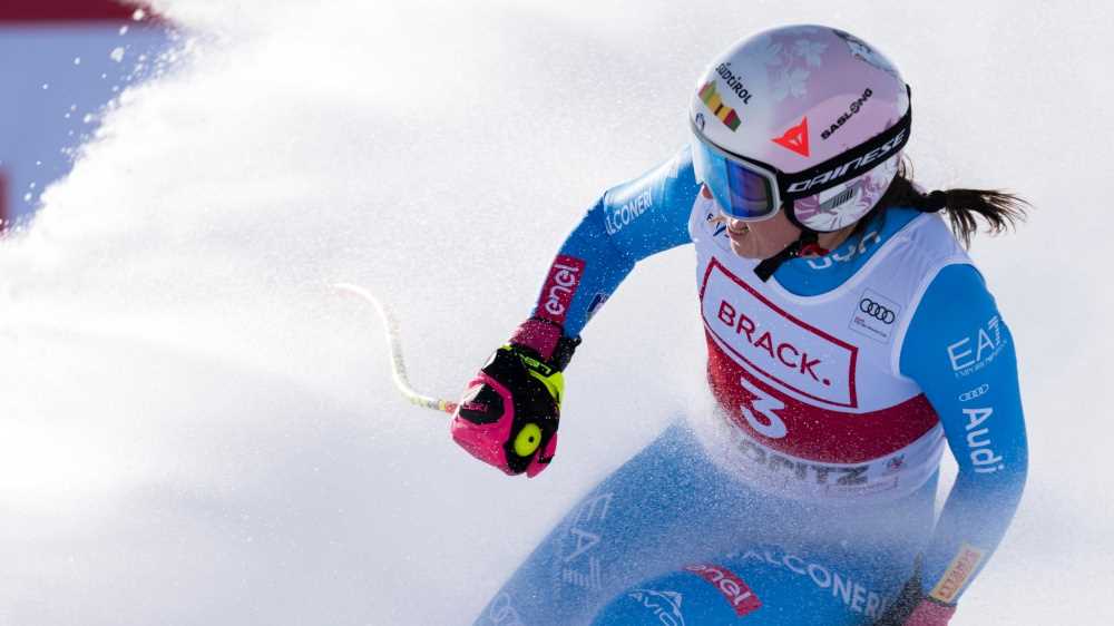 Sci, Nicol Delago trionfa a Tarvisio: prima vittoria in Coppa del Mondo e festa azzurra nella discesa libera