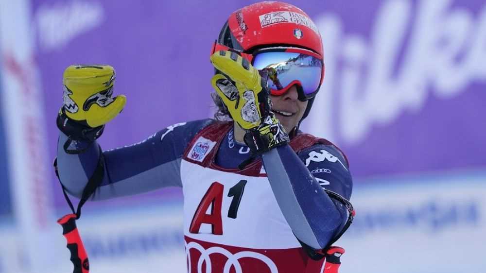 Sci, show azzurro in Austria, Brignone prima, Bassino terza