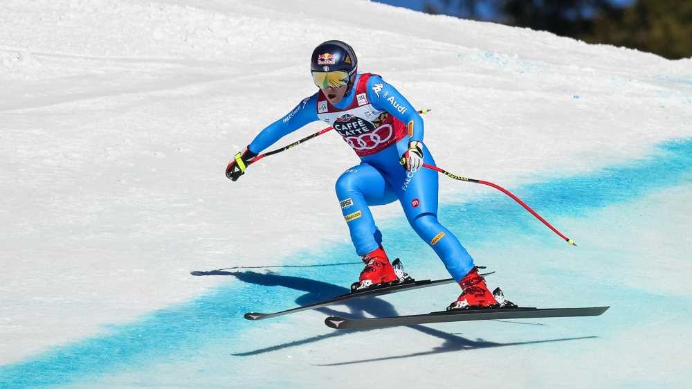 Sci, Sofia Goggia vince la prima discesa di coppa del Mondo a Lake Louise, in Canada