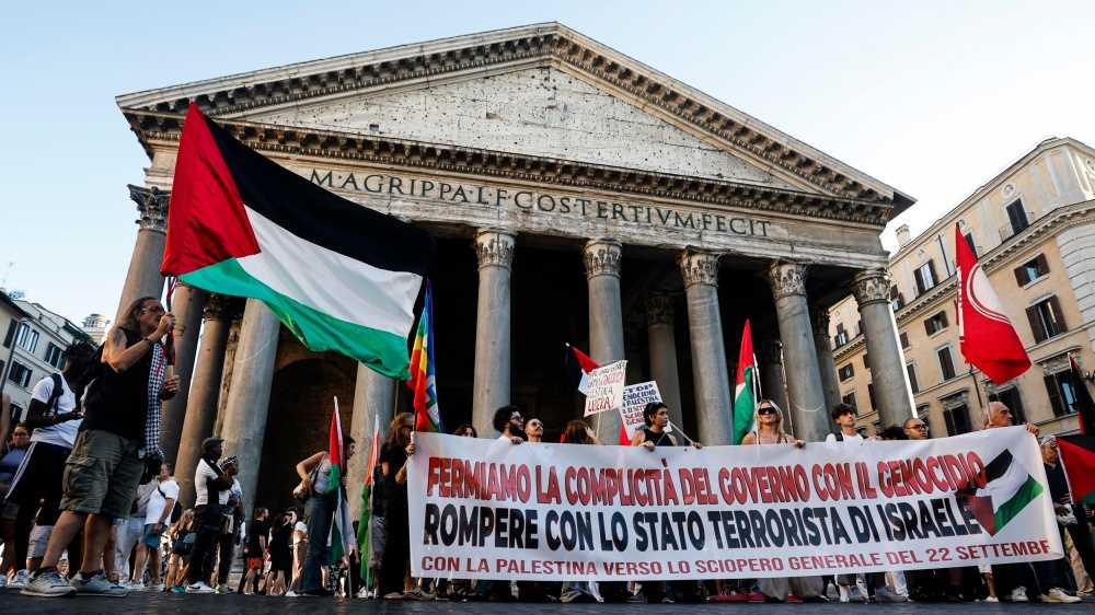 Scioperi in tutta Italia a sostegno di Gaza, la protesta riguarda treni, bus, metropolitane, scuola e servizi pubblici