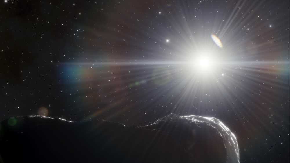Scoperto un nuovo sosia della terra, si trova a 31 anni luce e si chiama Wolf 1069 b