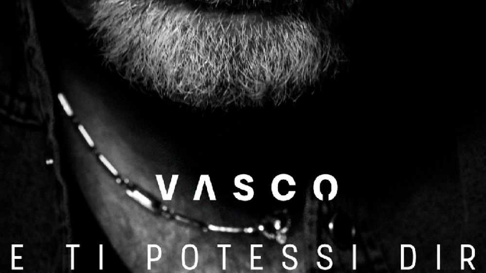 Se ti potessi dire è la nuova canzone di Vasco Rossi, il video