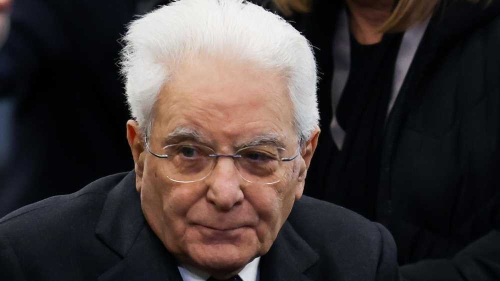 Sergio Mattarella in Svizzera per la cerimonia in memoria delle vittime del rogo di Crans-Montana