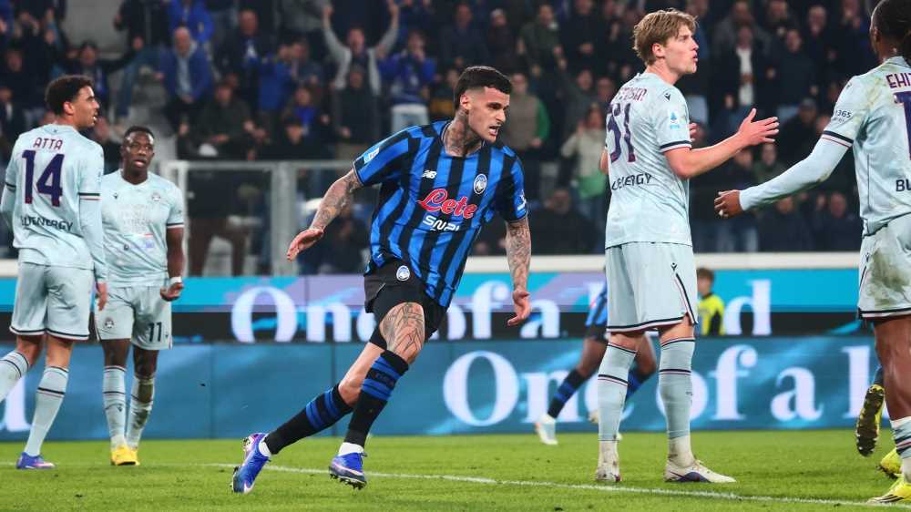 Serie A, Cagliari-Como 1-2, Atalanta-Udinese 2-2, Juventus-Pisa 4-0