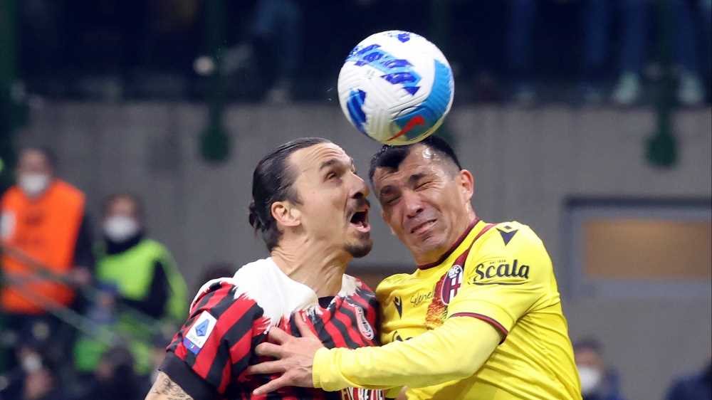 Serie A, Il Bologna ferma il Milan, Napoli e Inter più vicine, il Verona vince con il Genoa
