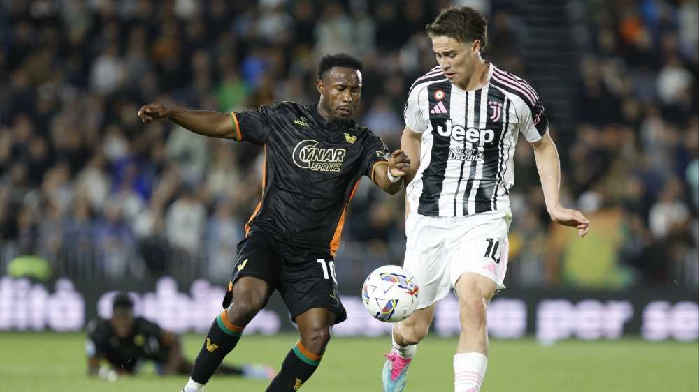 Serie A, Juventus in Champions League, Roma in Europa League, Fiorentina in Conference, retrocedono Empoli e Venezia