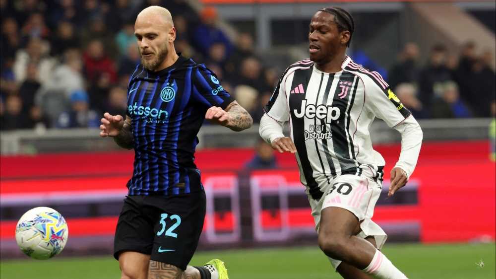 Serie A: l'Inter batte la Juve ma è bufera per le decisioni arbitrali. Vincono anche Fiorentina e Atalanta