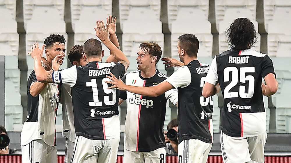 Serie A, la Juventus batte la Lazio 2-1 e ipoteca il nono scudetto consecutivo, gran protagonista Cristiano Ronaldo