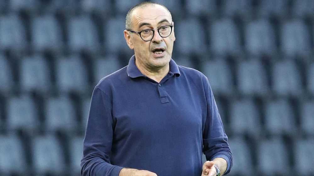 Serie A, Juventus sconfitta a Udine, festa scudetto rimandata, Sarri nella bufera
