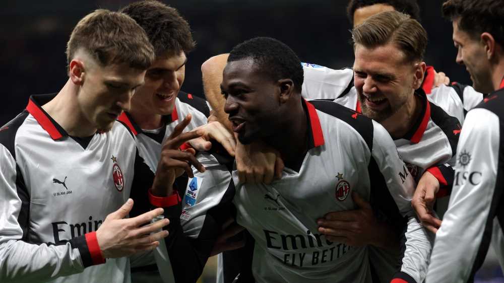 Serie A, Parma-Cremonese 0-2, Milan-Torino 3-2, Juventus-Sassuolo 1-1