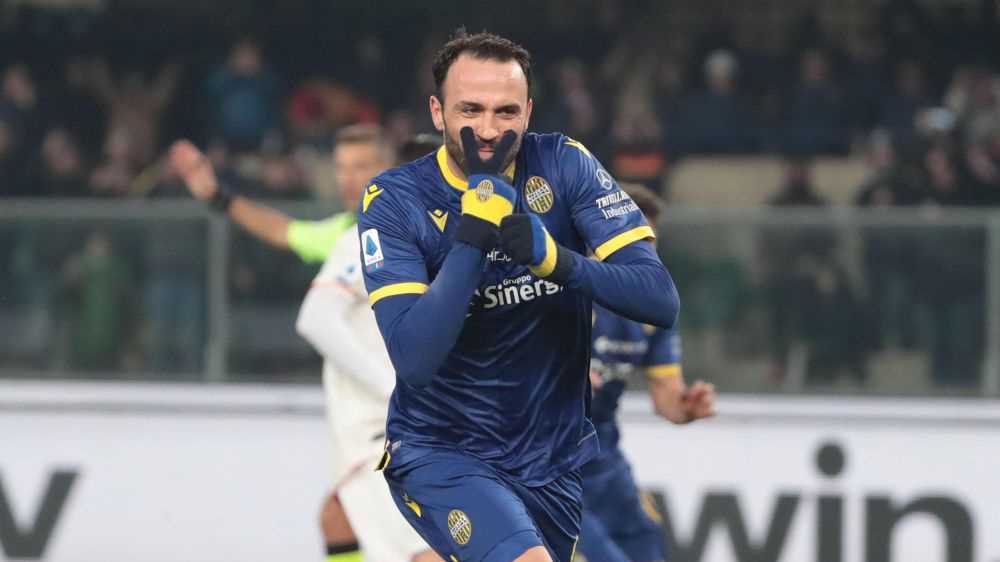 Serie A, Verona-Juvents 2-1