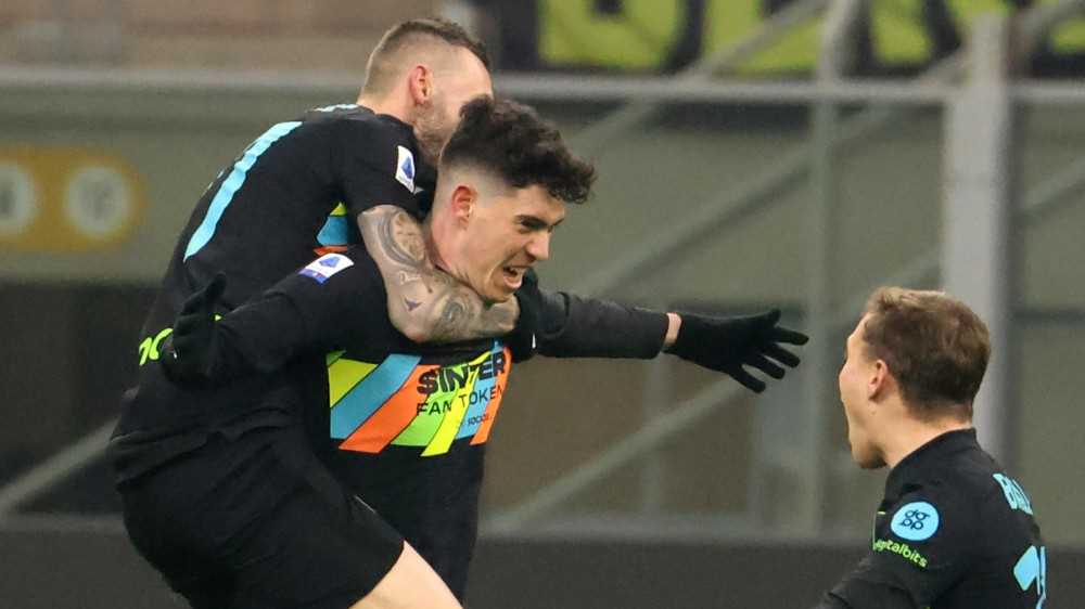 Serie A, l'Inter vince con la Lazio e resta saldamente al comando della classifica di Serie A