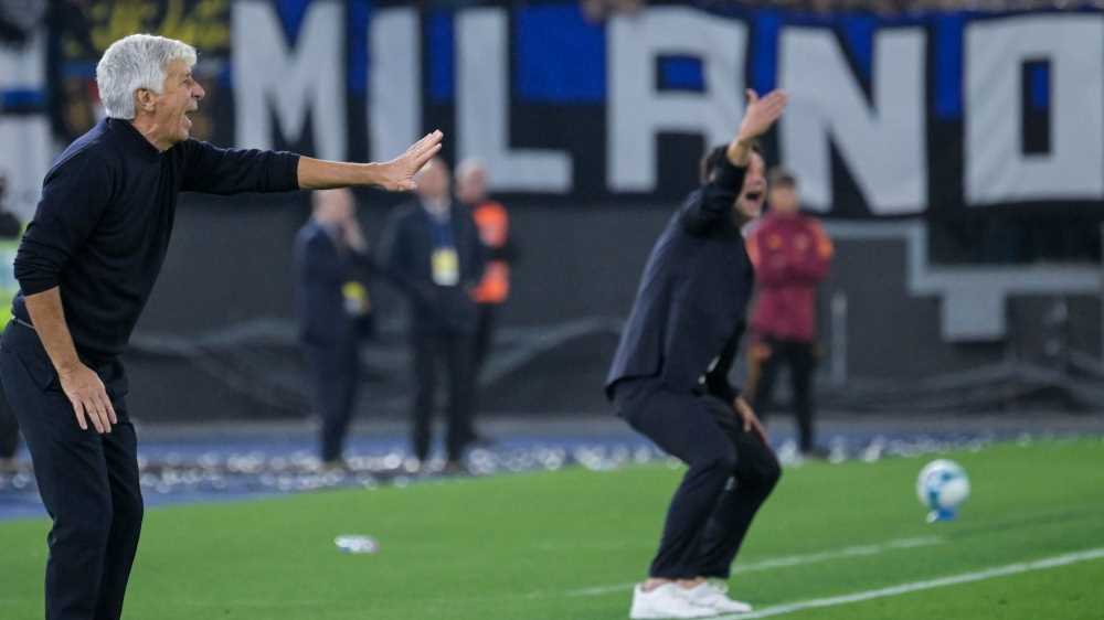 Serie A, è tornata l'Inter: cinque gol alla Roma e primo posto rafforzato