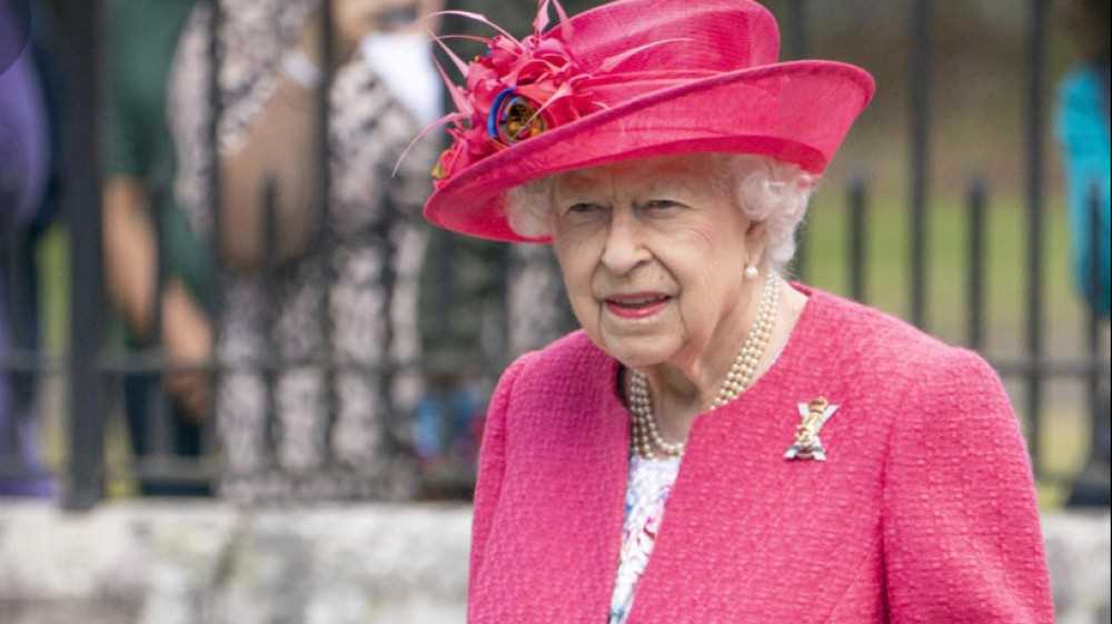Smart working per la Regina: giallo al castello di Windsor.