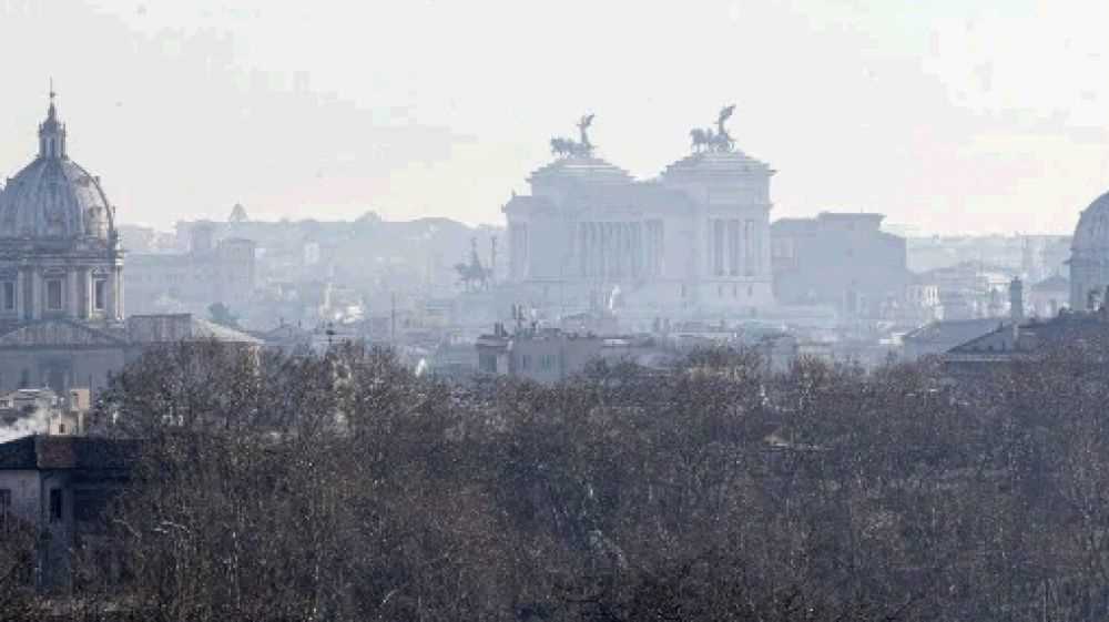 Smog, a Roma Pm10 sforano limiti in 11 stazioni su 13