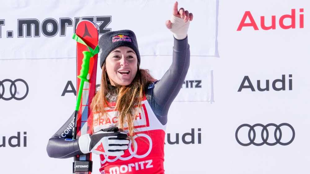 Sofia Goggia a RTL 102.5: "Non sarò a Sanremo, non sono mai stata contattata"