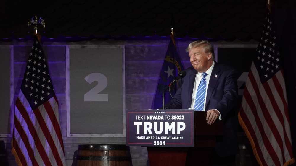 Sondaggio Wsj, Trump avanti in 6 su 7 Stati in bilico. Americani insoddisfatti sull'economia, dubbi su Biden