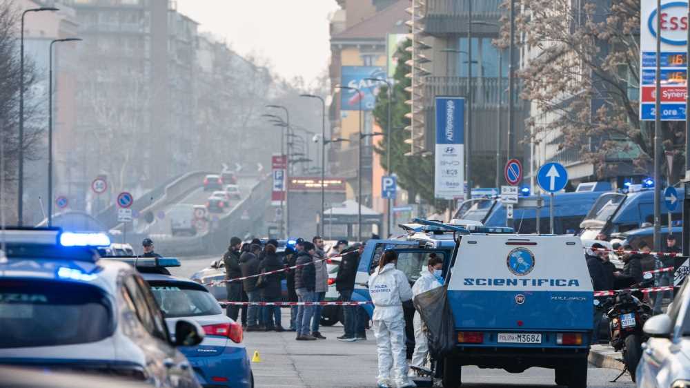 Sparatoria di Rogoredo, fermato il poliziotto che ha ucciso il marocchino Mansouri