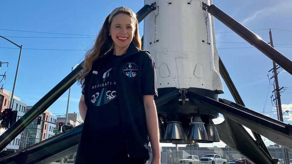Spazio, guarita da un tumore, sarà presto in orbita la più giovane astronauta americana