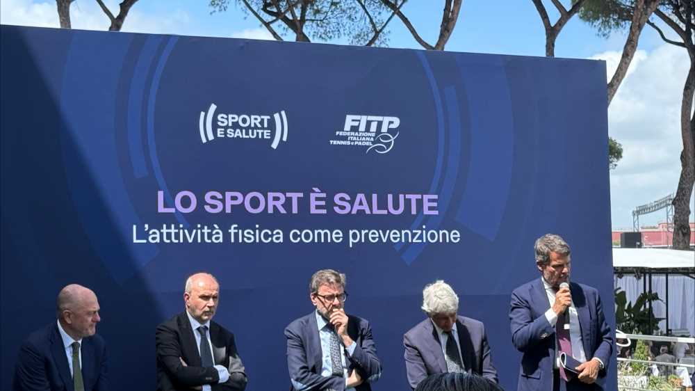 L'attività fisica è decisiva per ridurre costi e malattie, lo studio di Sport e Salute insieme ad Agenas e al Ministero della Salute