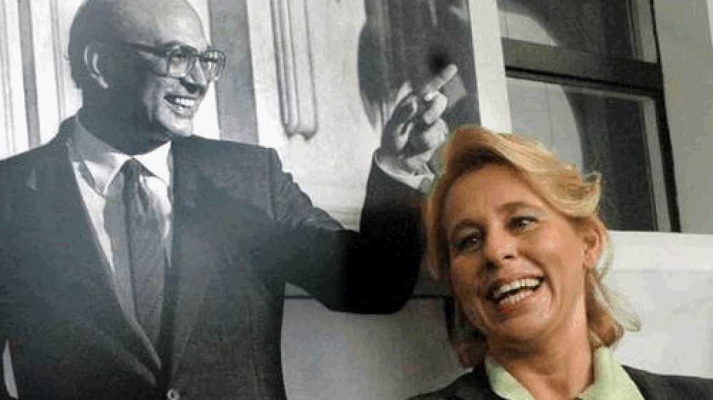 Stefania Craxi a RTL 102.5, mio padre Bettino a 20 anni dalla sua scomparsa
