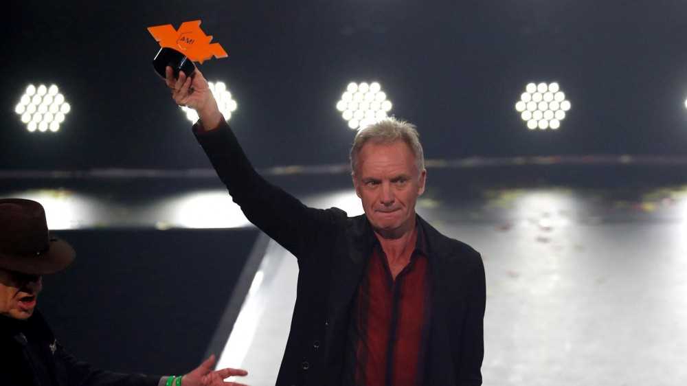 Sting, sesso con una minorenne 40 anni fa, lui nega, il fatto sarebbe accaduto nel 1979 negli Stati Uniti