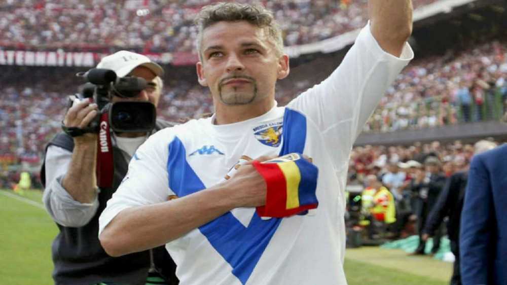 Storia di Roberto Baggio, il campione di tutti: il finale di carriera a Brescia e l'addio al calcio